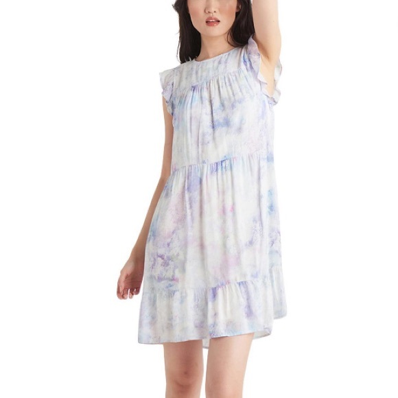 devoted Dresses & Skirts - 🎁10 for $100🎁 ruffle sleeve flowy mini dress